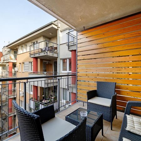 Akacfa Centrum Apartment - Cosy Home Budapešť Exteriér fotografie