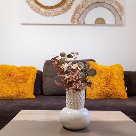 Akacfa Centrum Apartment - Cosy Home Budapešť Exteriér fotografie