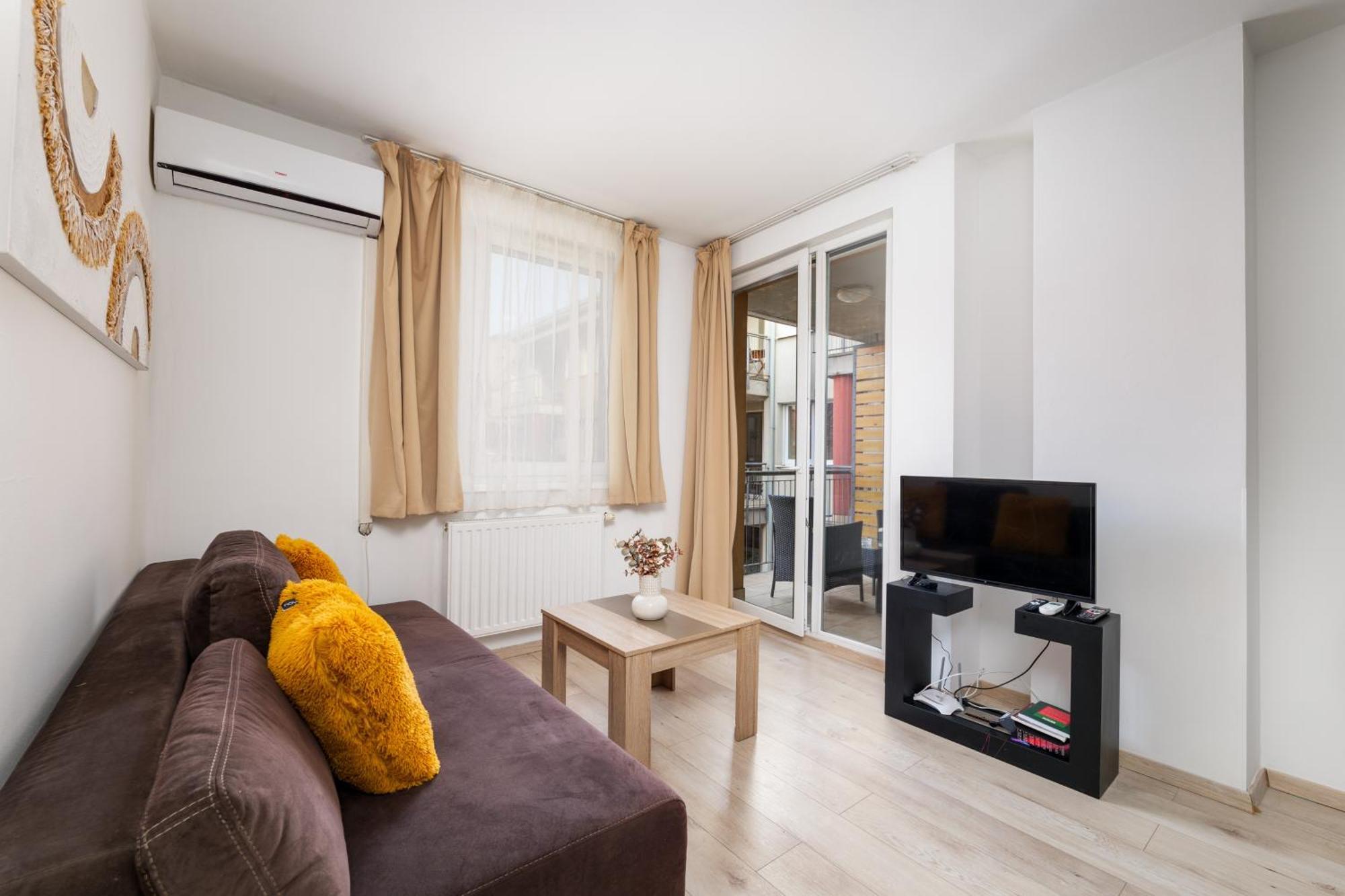 Akacfa Centrum Apartment - Cosy Home Budapešť Exteriér fotografie