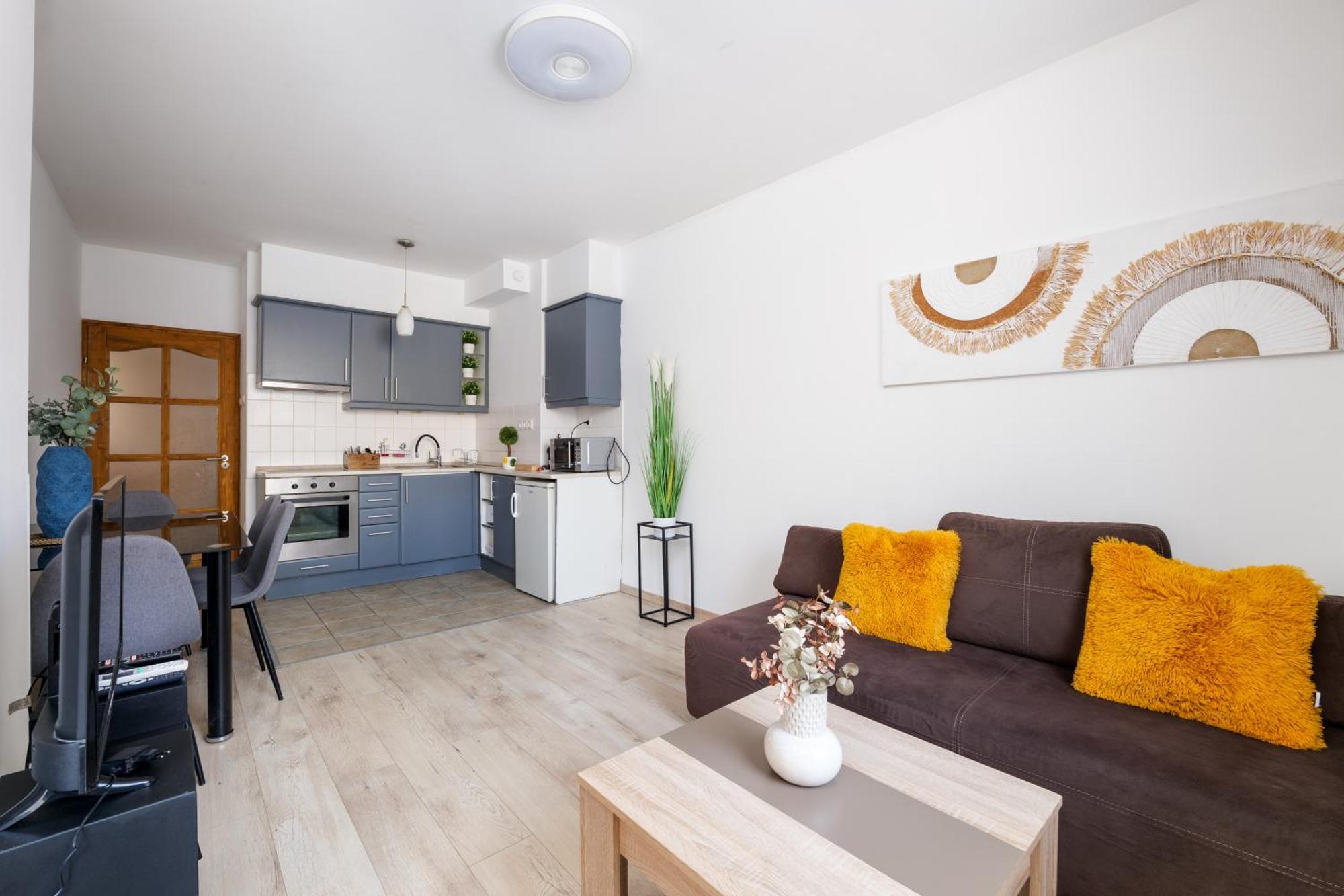 Akacfa Centrum Apartment - Cosy Home Budapešť Exteriér fotografie