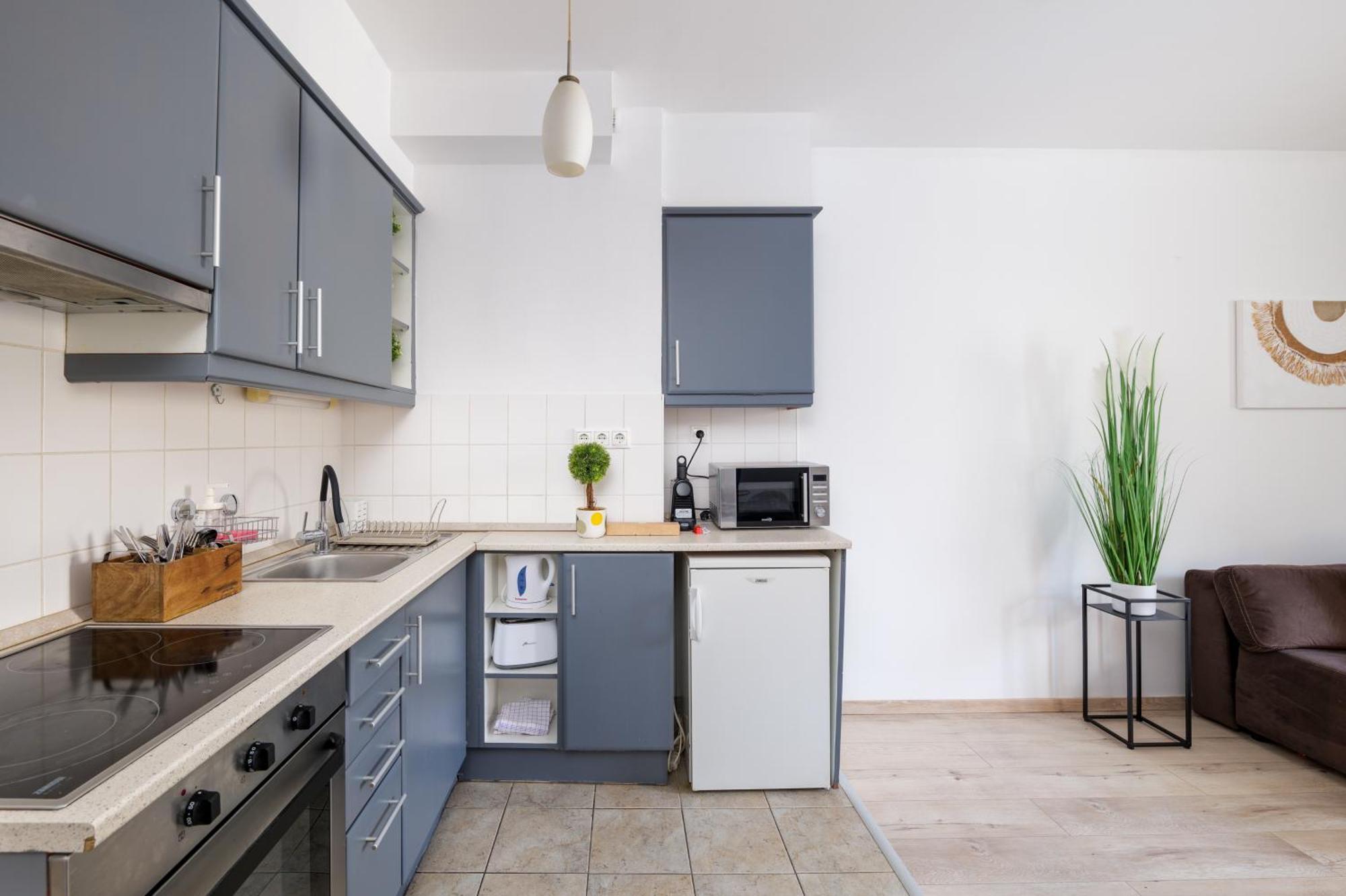Akacfa Centrum Apartment - Cosy Home Budapešť Exteriér fotografie