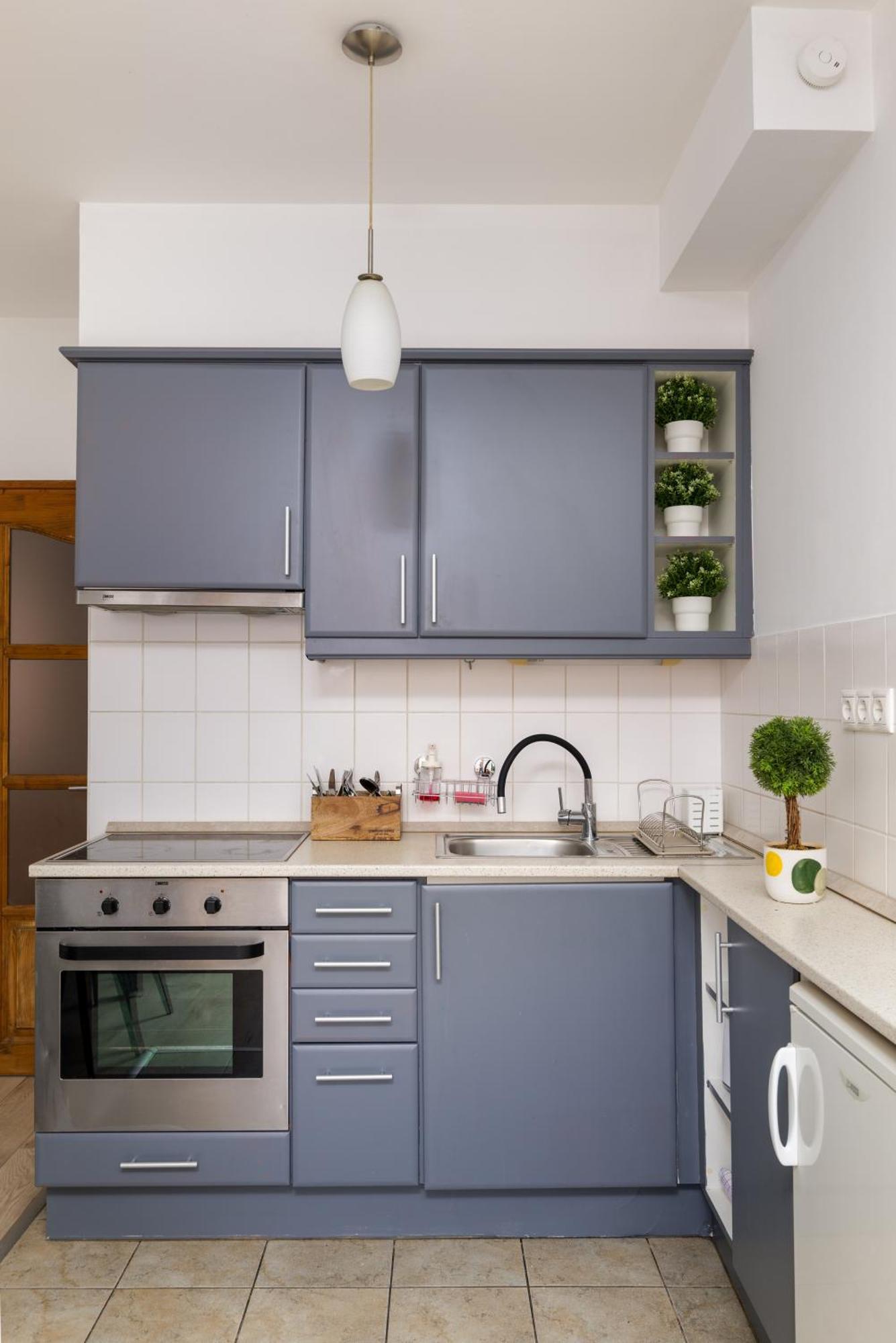 Akacfa Centrum Apartment - Cosy Home Budapešť Exteriér fotografie