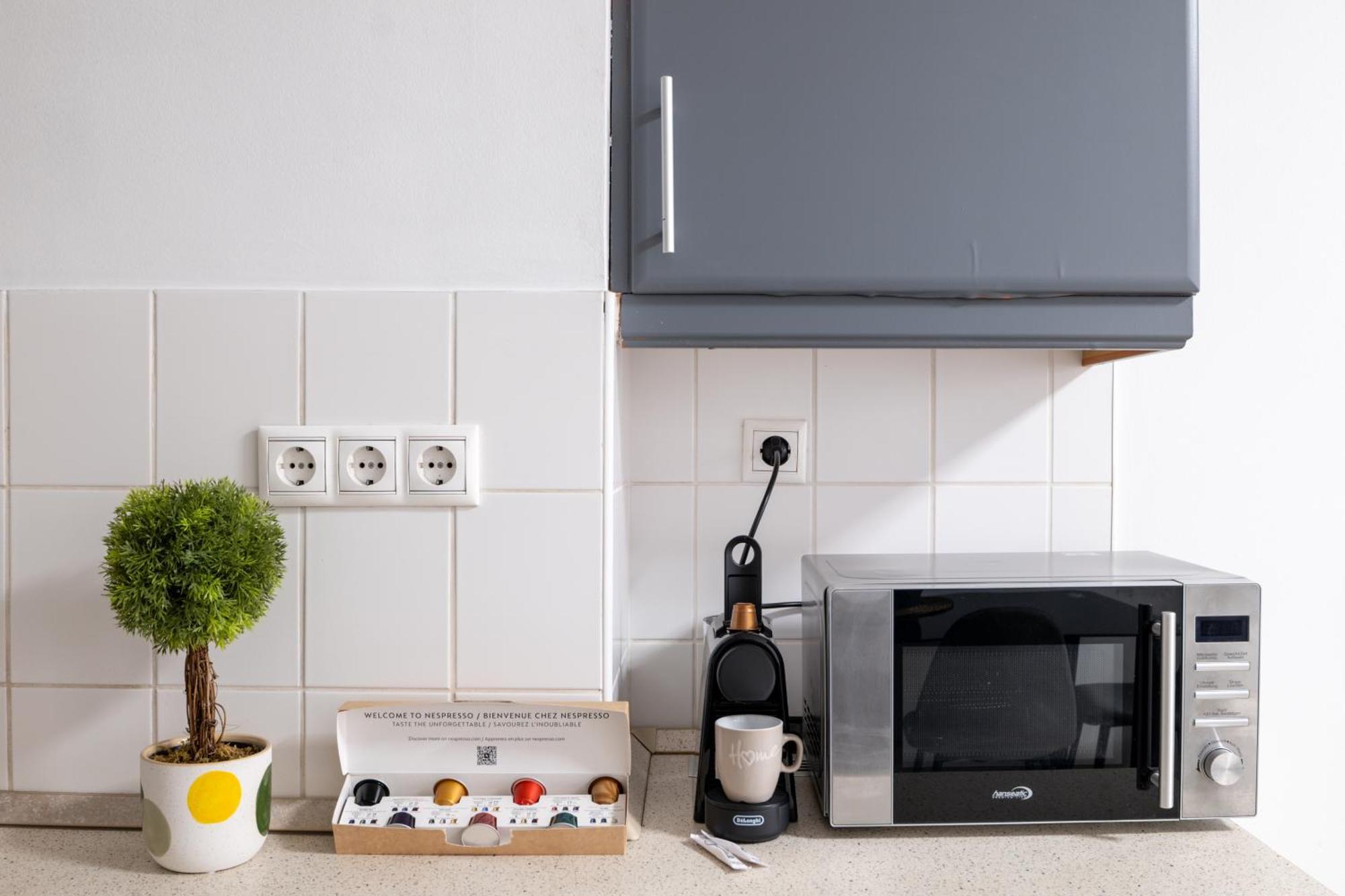 Akacfa Centrum Apartment - Cosy Home Budapešť Exteriér fotografie