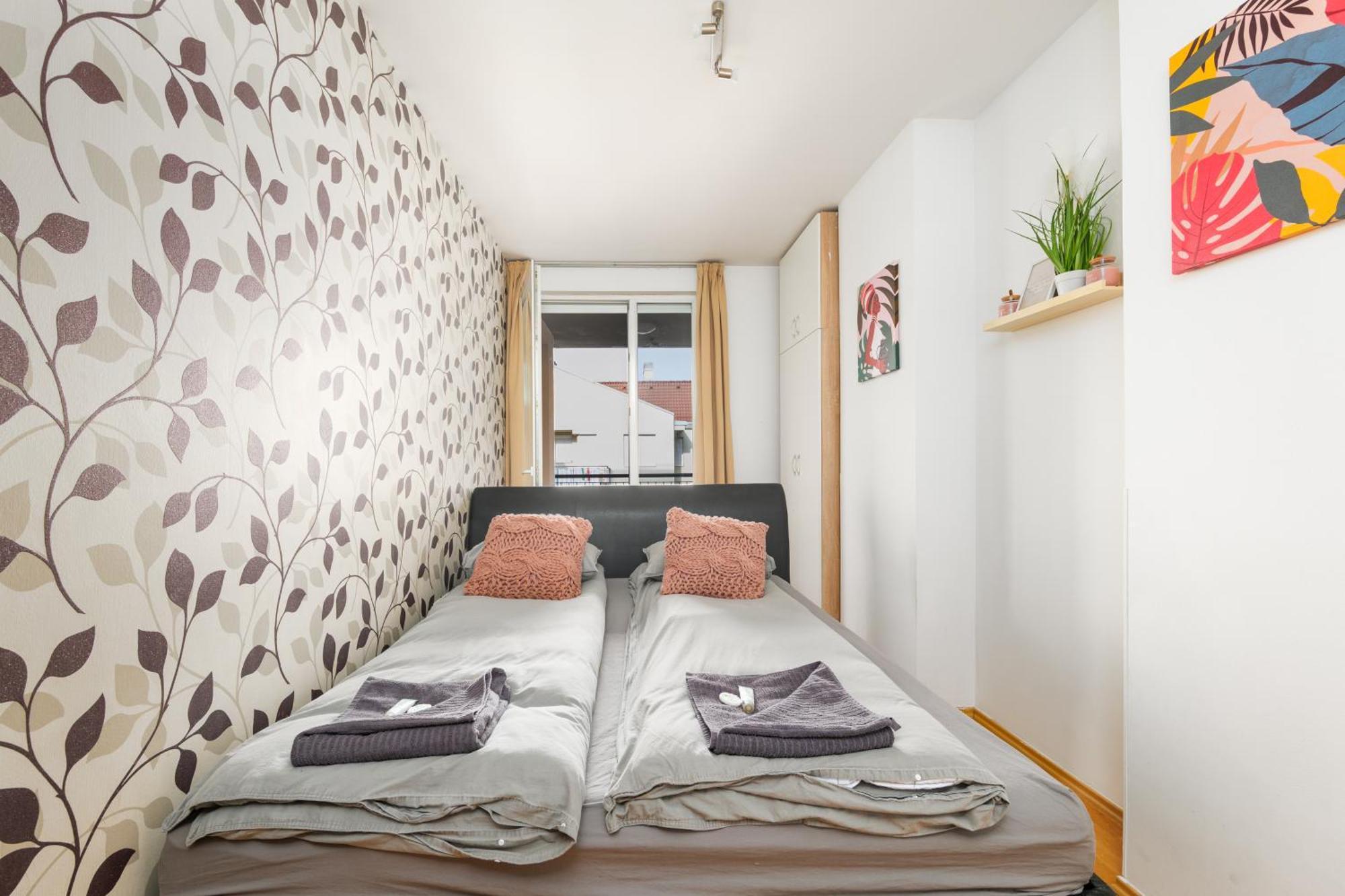 Akacfa Centrum Apartment - Cosy Home Budapešť Exteriér fotografie