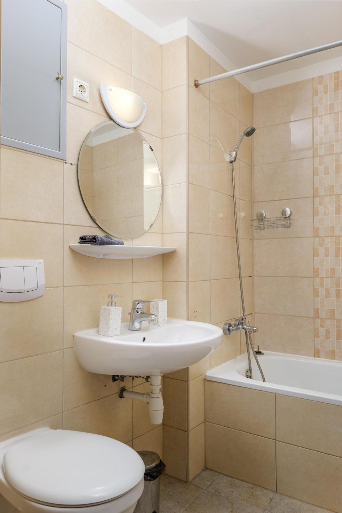 Akacfa Centrum Apartment - Cosy Home Budapešť Exteriér fotografie